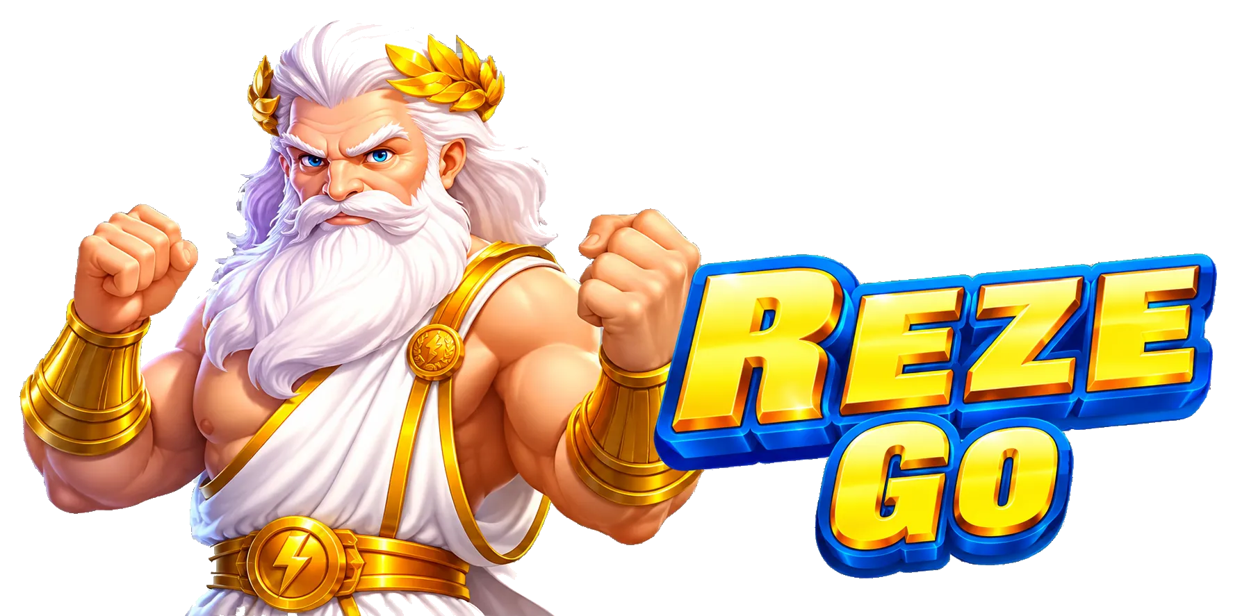 Logo horizontal rezego Indonesia
